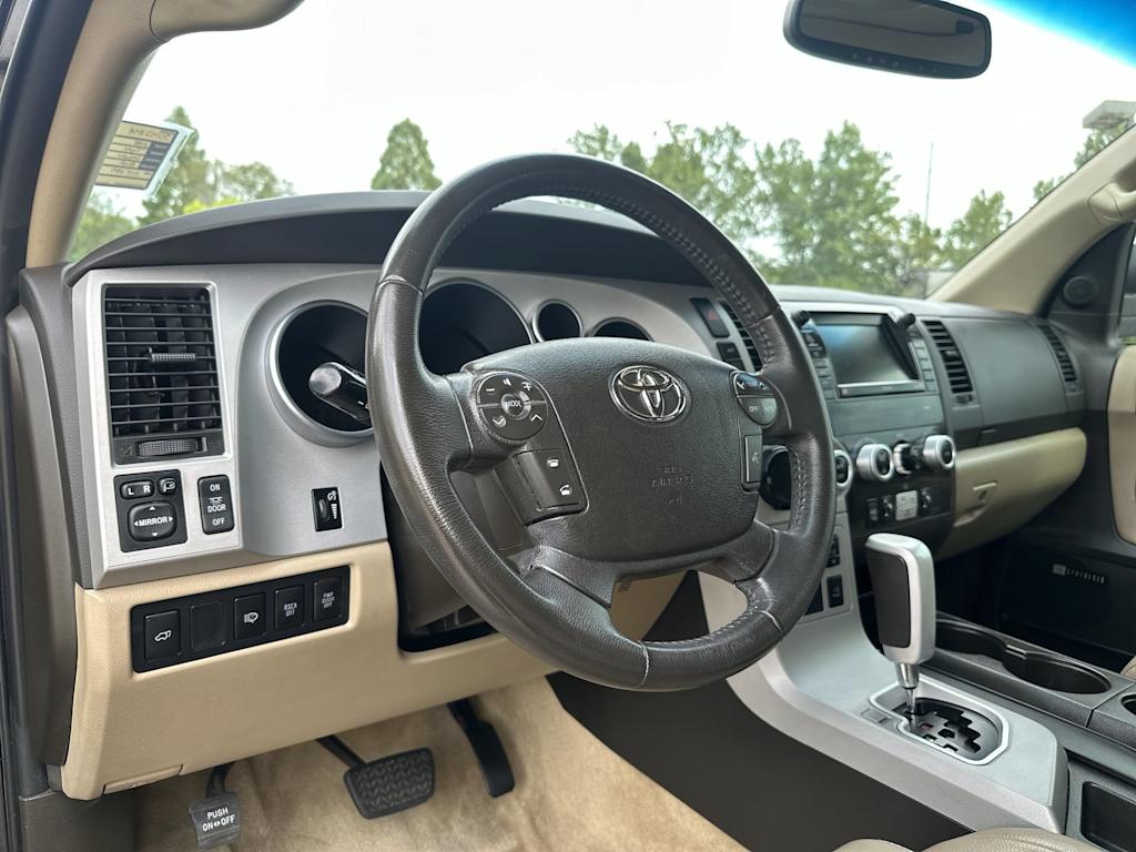 Thumbnail: 2008 Toyota Sequoia - 2
