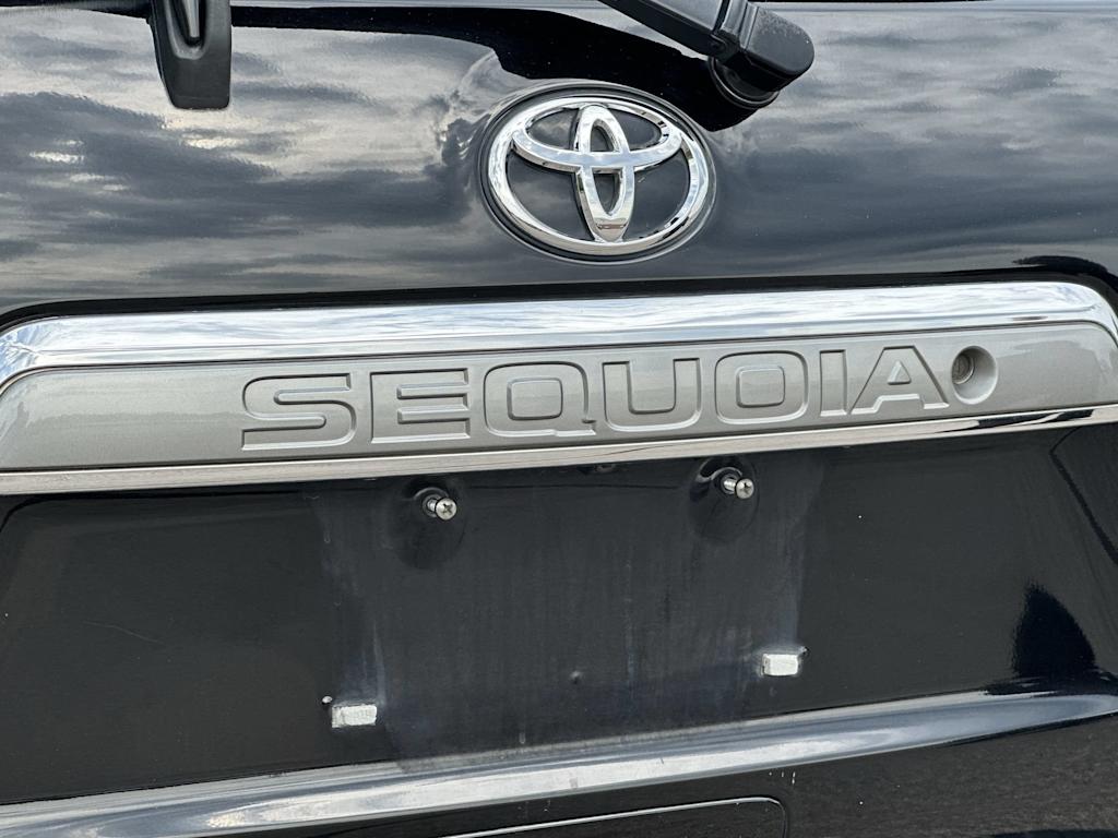 Thumbnail: 2008 Toyota Sequoia - 25