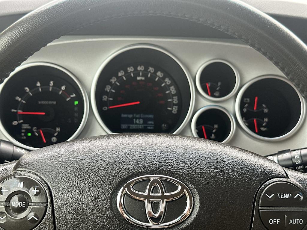 Thumbnail: 2008 Toyota Sequoia - 16