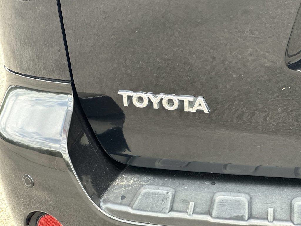 Thumbnail: 2008 Toyota Sequoia - 7