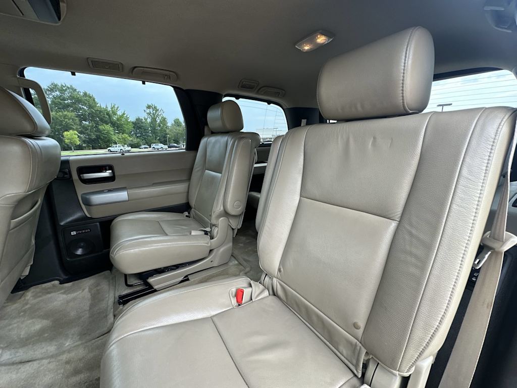 Thumbnail: 2008 Toyota Sequoia - 28