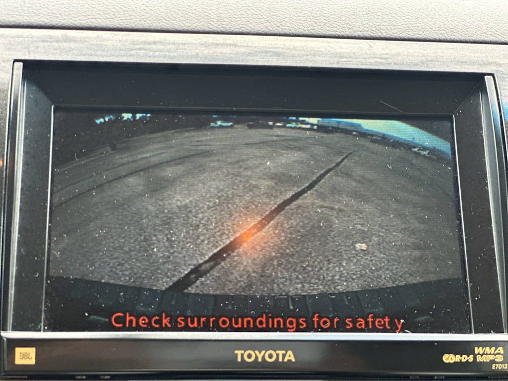 Thumbnail: 2008 Toyota Sequoia - 36