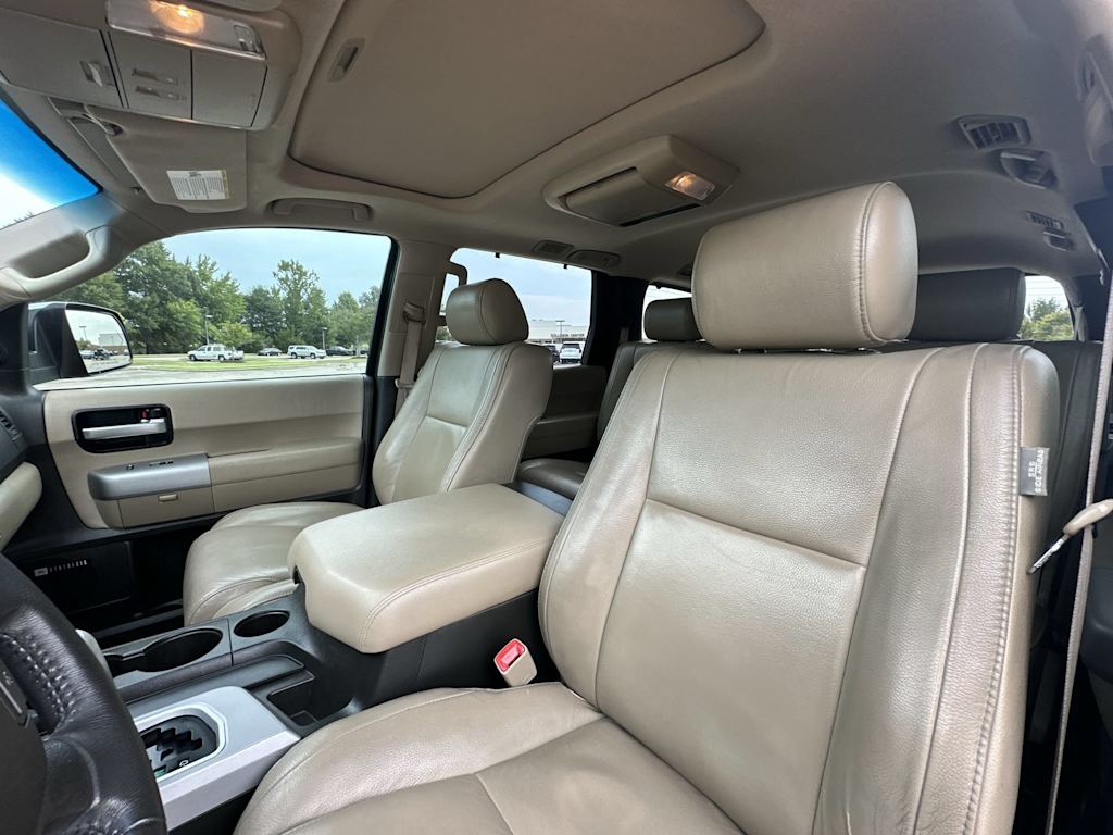 Thumbnail: 2008 Toyota Sequoia - 11