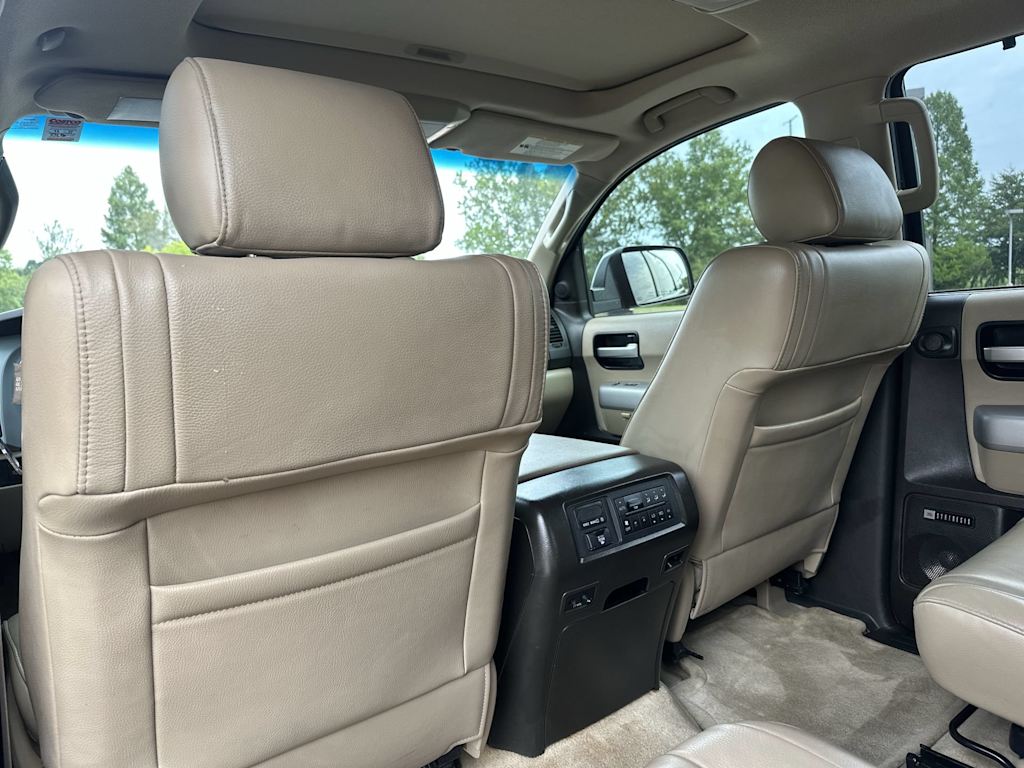 Thumbnail: 2008 Toyota Sequoia - 13