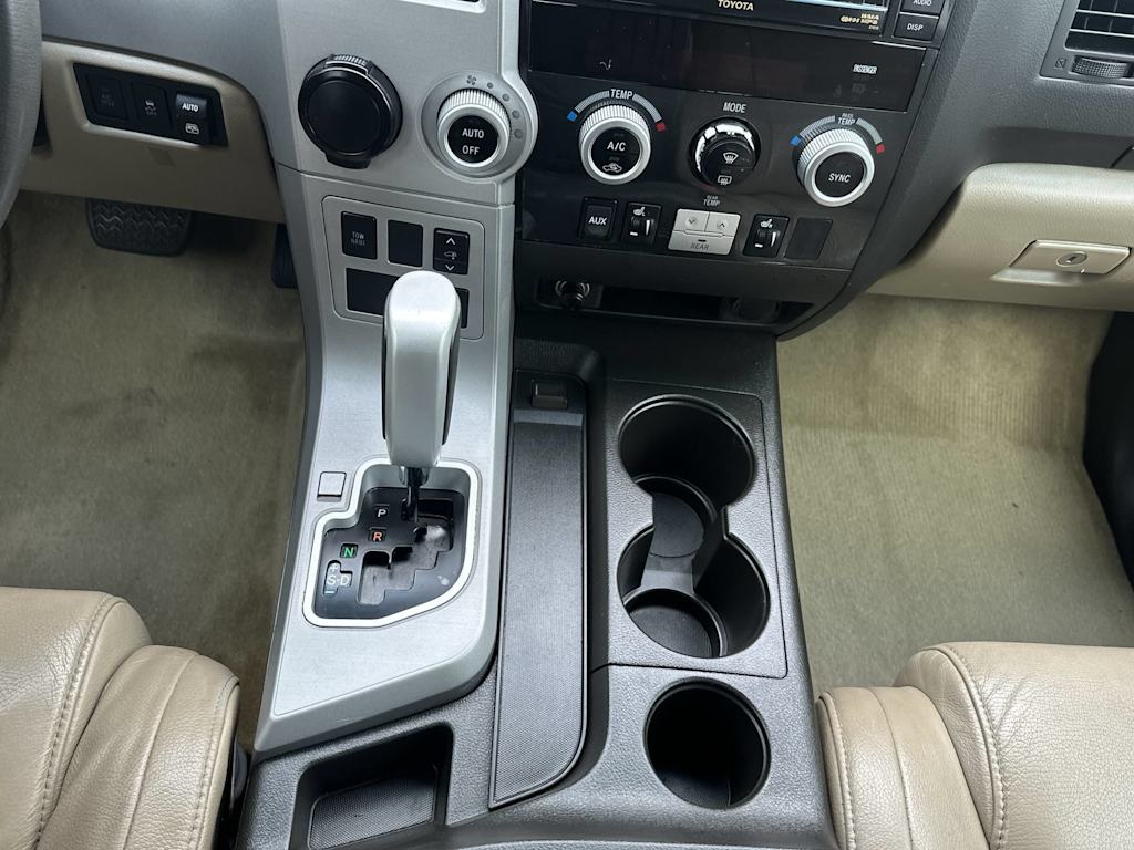 Thumbnail: 2008 Toyota Sequoia - 35