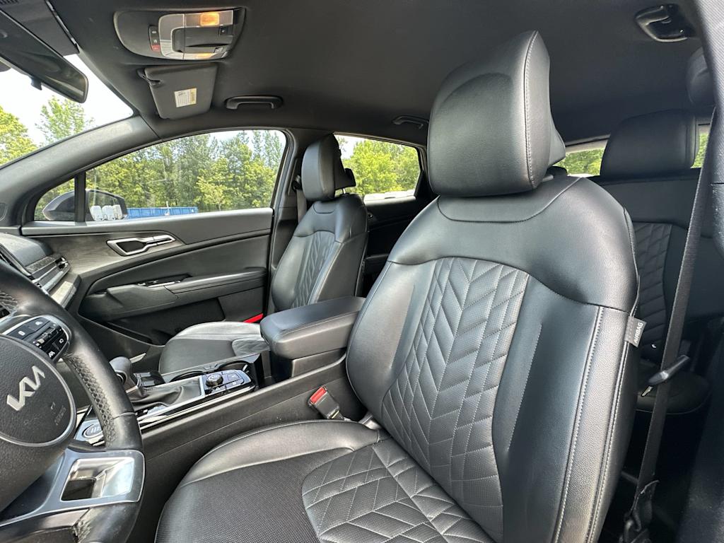 Thumbnail: 2023 Kia Sportage - 11