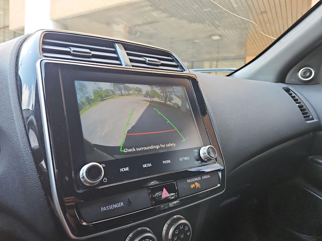 Thumbnail: 2020 Mitsubishi Outlander Sport - 33