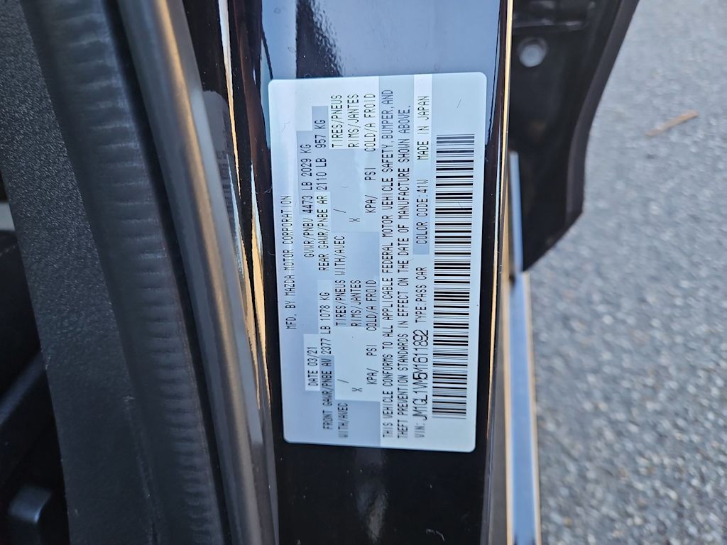 Thumbnail: 2021 Mazda Mazda6 - 18