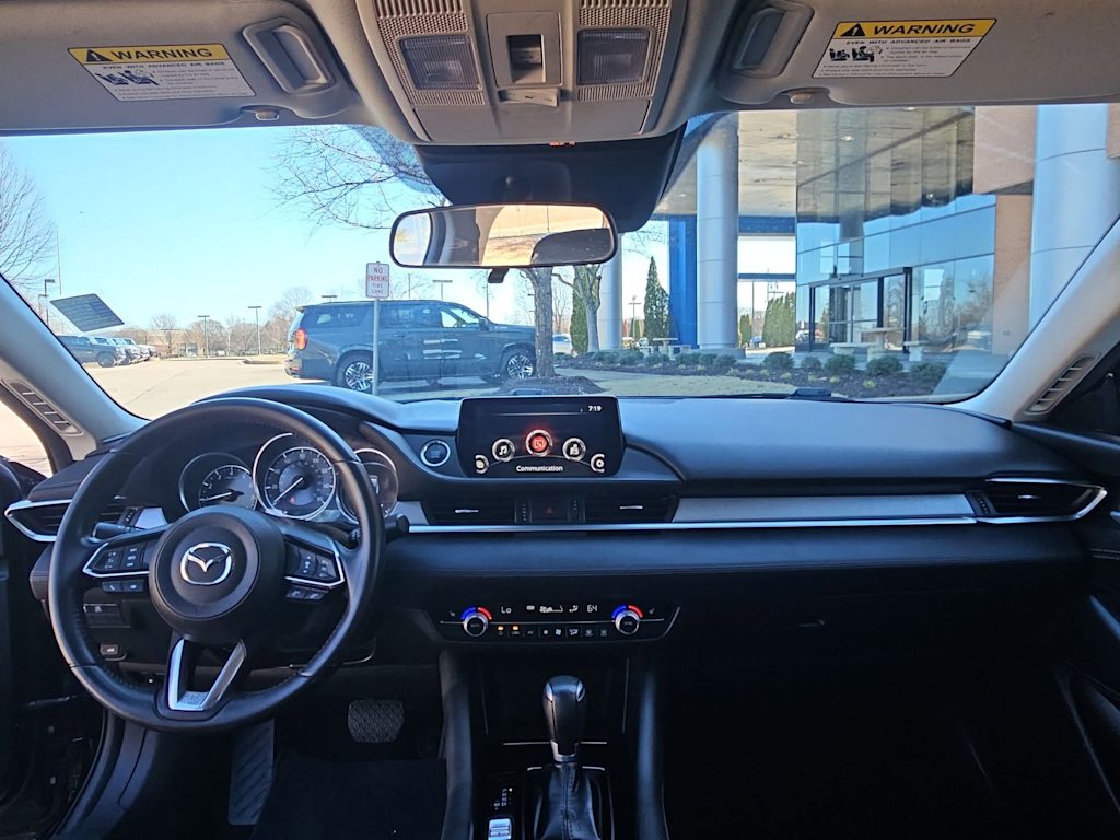 Thumbnail: 2021 Mazda Mazda6 - 9