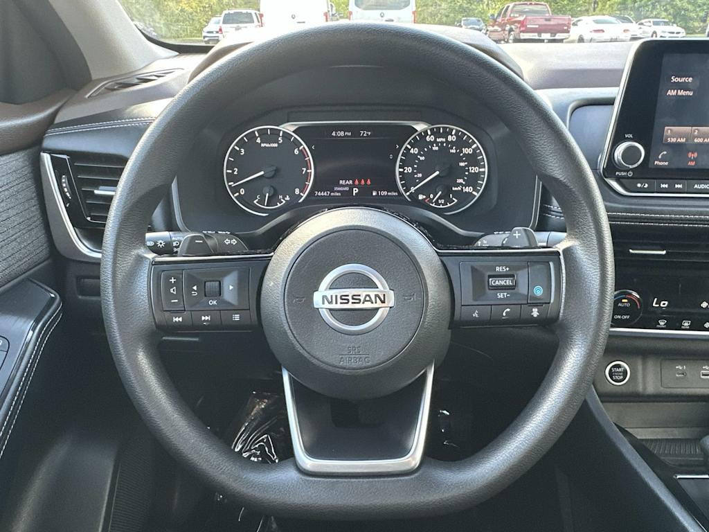 Thumbnail: 2021 Nissan Rogue - 10