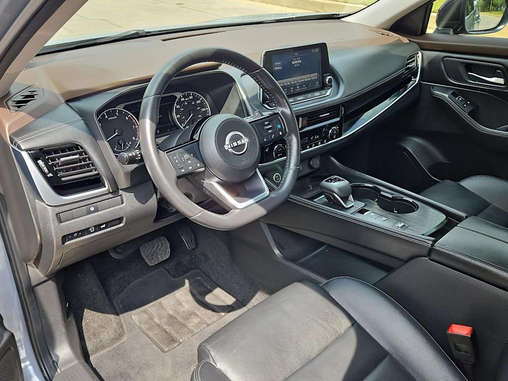 Thumbnail: 2023 Nissan Rogue - 2