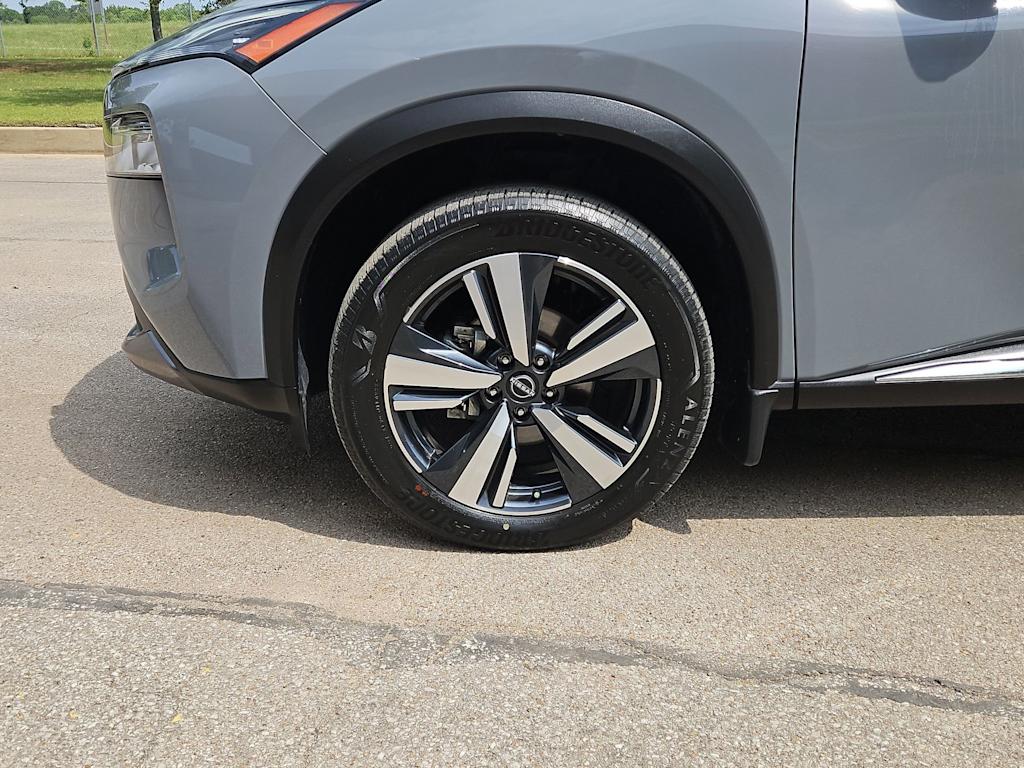 Thumbnail: 2023 Nissan Rogue - 7