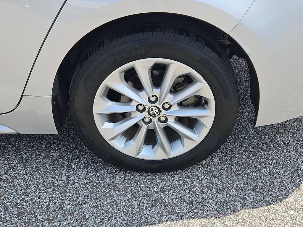 Thumbnail: 2021 Toyota Corolla - 7