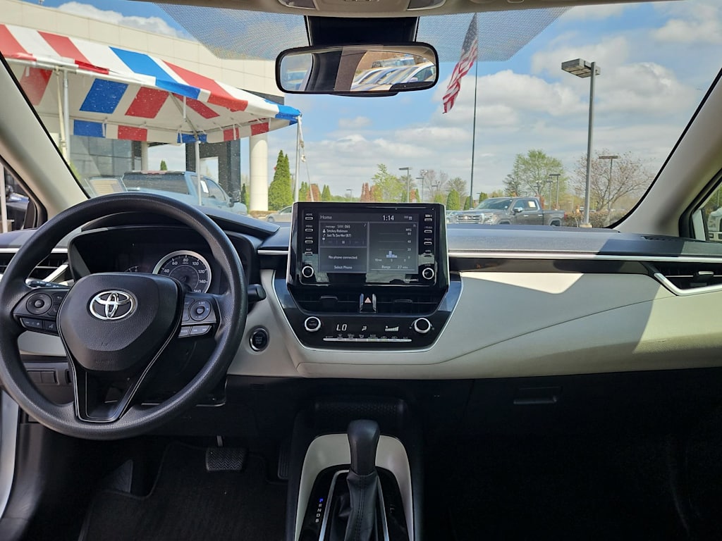Thumbnail: 2021 Toyota Corolla - 9