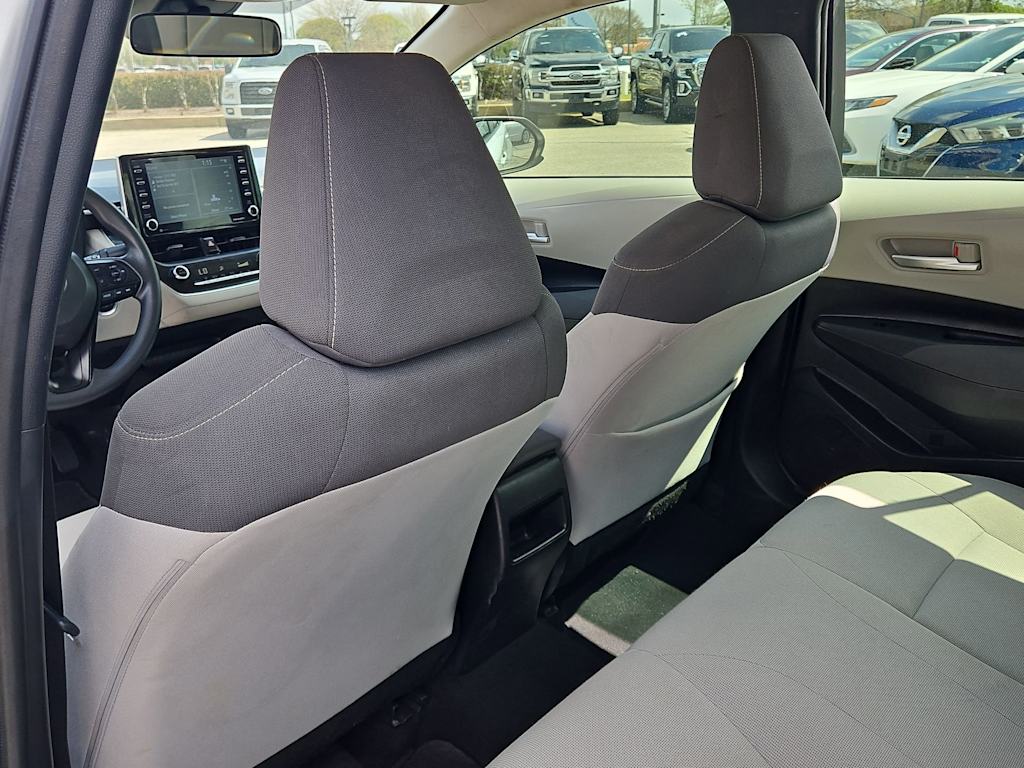 Thumbnail: 2021 Toyota Corolla - 12