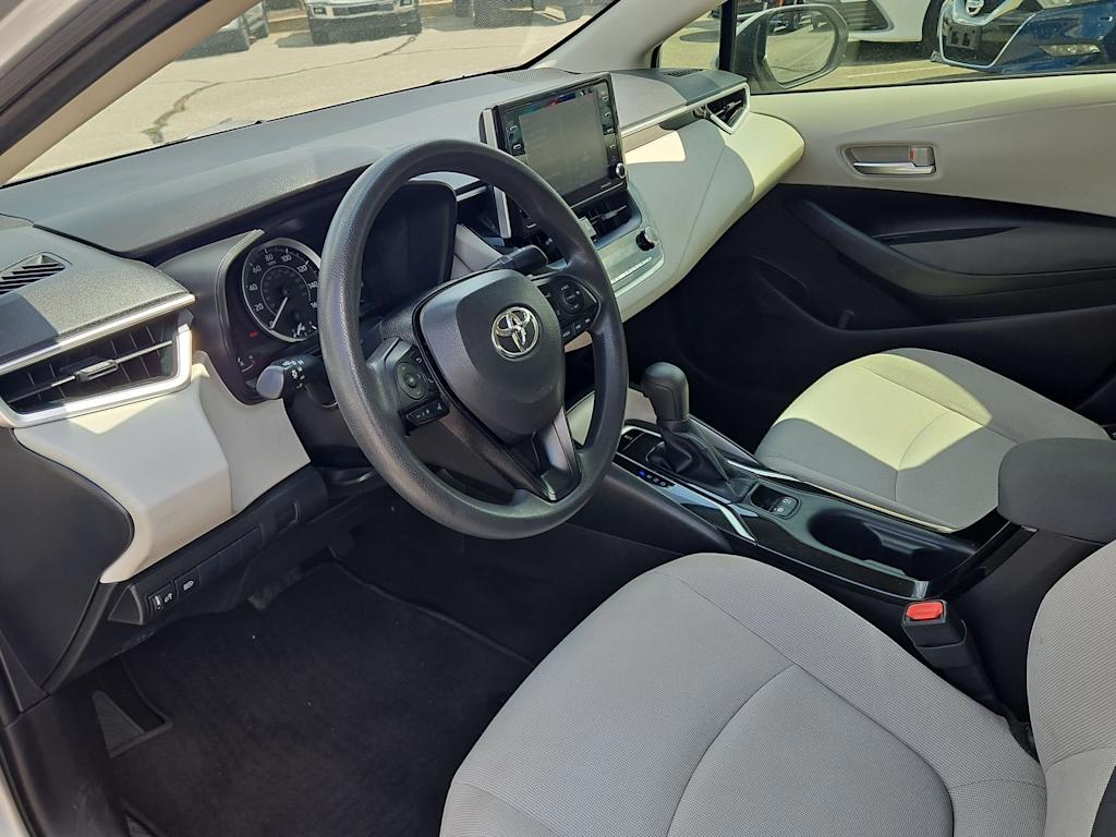 Thumbnail: 2021 Toyota Corolla - 2