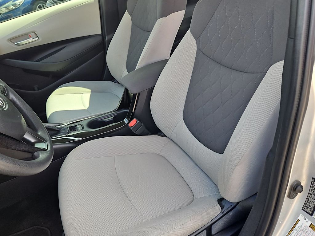 Thumbnail: 2021 Toyota Corolla - 10