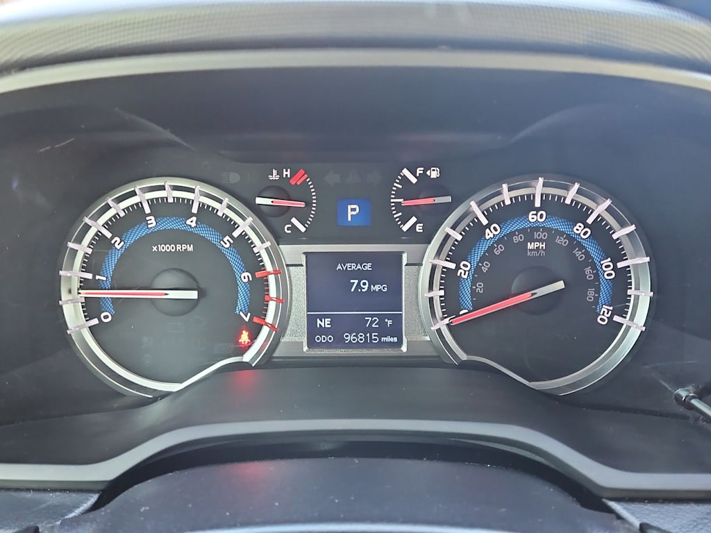 Thumbnail: 2019 Toyota 4Runner - 16