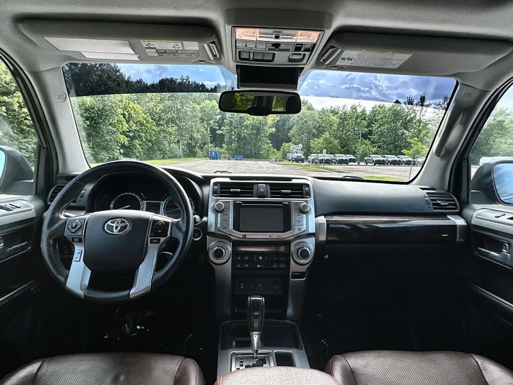 Thumbnail: 2015 Toyota 4Runner - 2