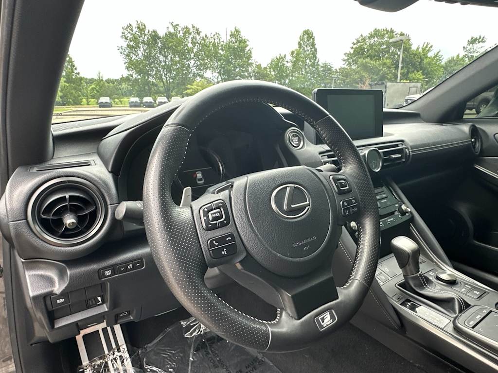 Thumbnail: 2023 Lexus IS - 2
