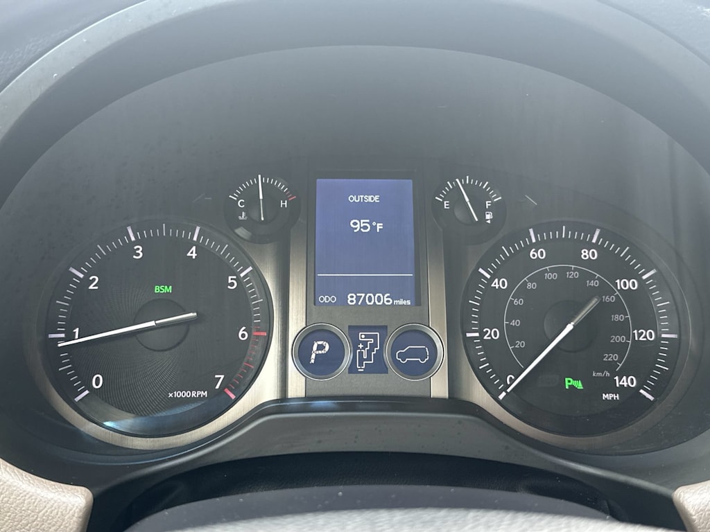 Thumbnail: 2018 Lexus GX - 16