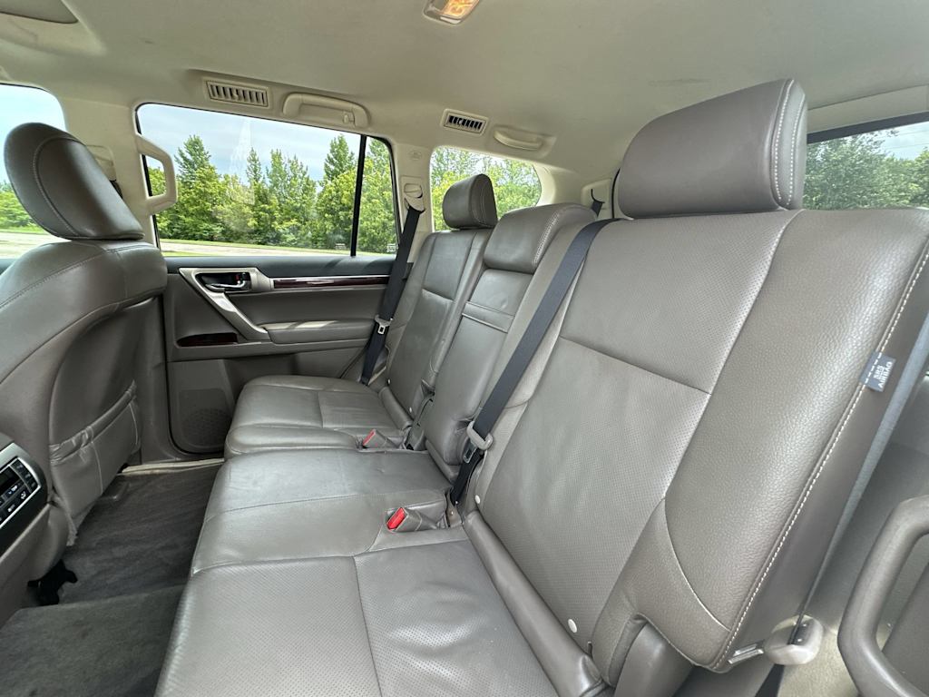Thumbnail: 2018 Lexus GX - 27