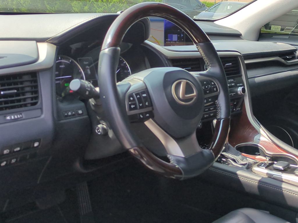 2019 Lexus RX Hybrid 450hL 2