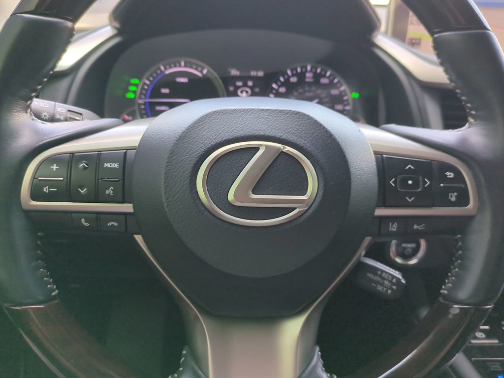 2019 Lexus RX Hybrid 450hL 29