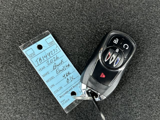 Thumbnail: 2026 Buick Envista - 17