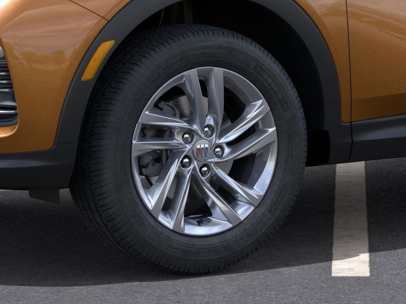 Thumbnail: 2026 Buick Envista - 7