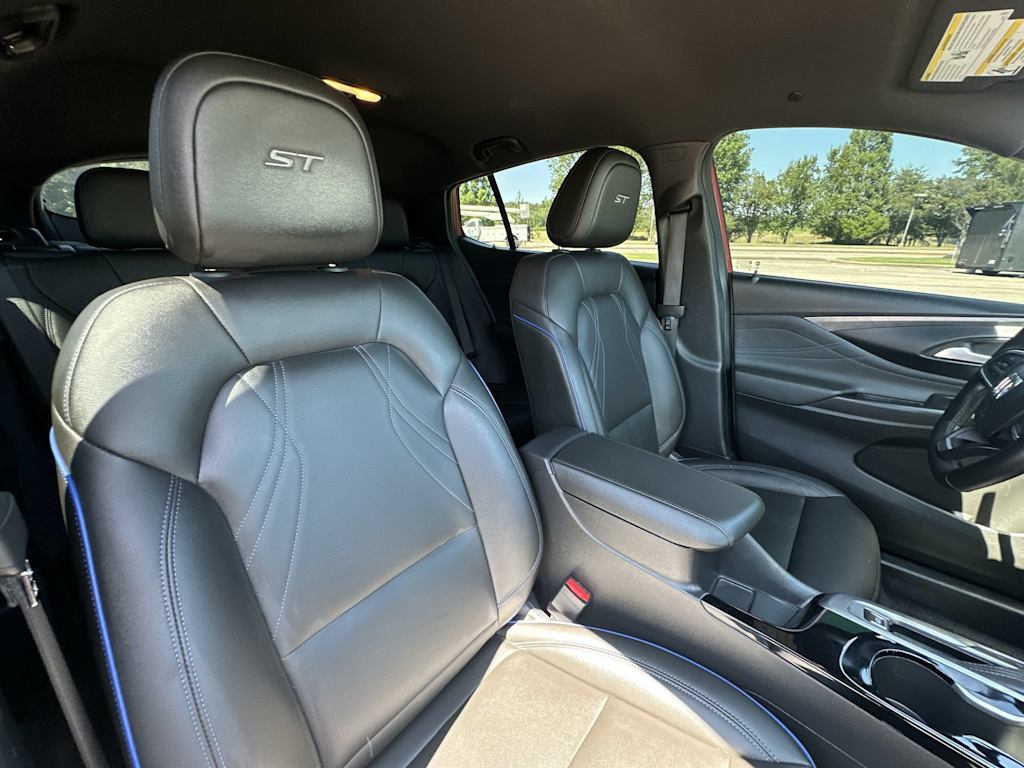 Thumbnail: 2024 Buick Envista - 11