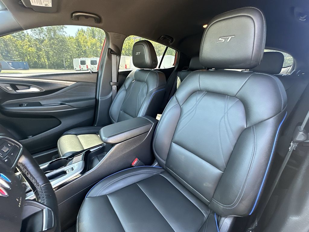 Thumbnail: 2024 Buick Envista - 10