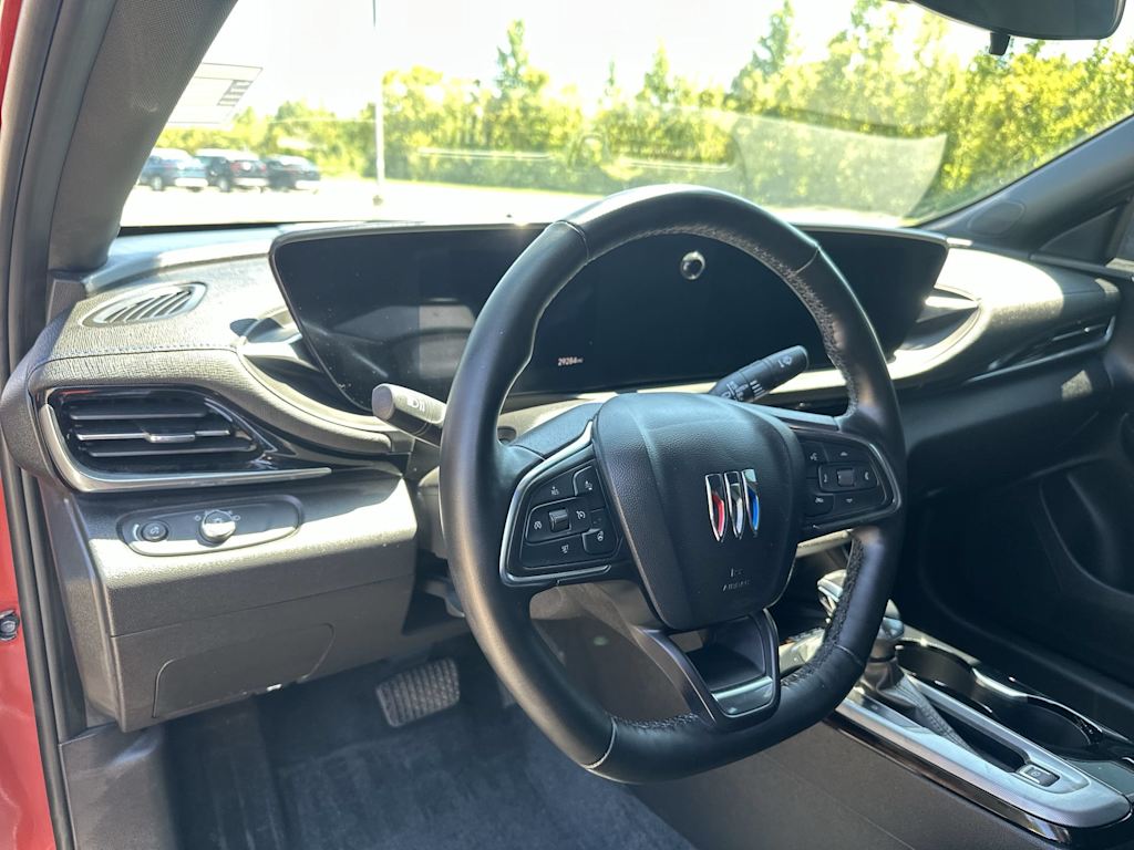 Thumbnail: 2024 Buick Envista - 2