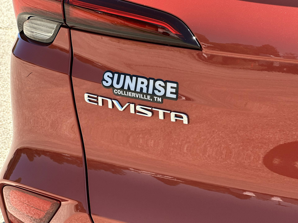 Thumbnail: 2024 Buick Envista - 25