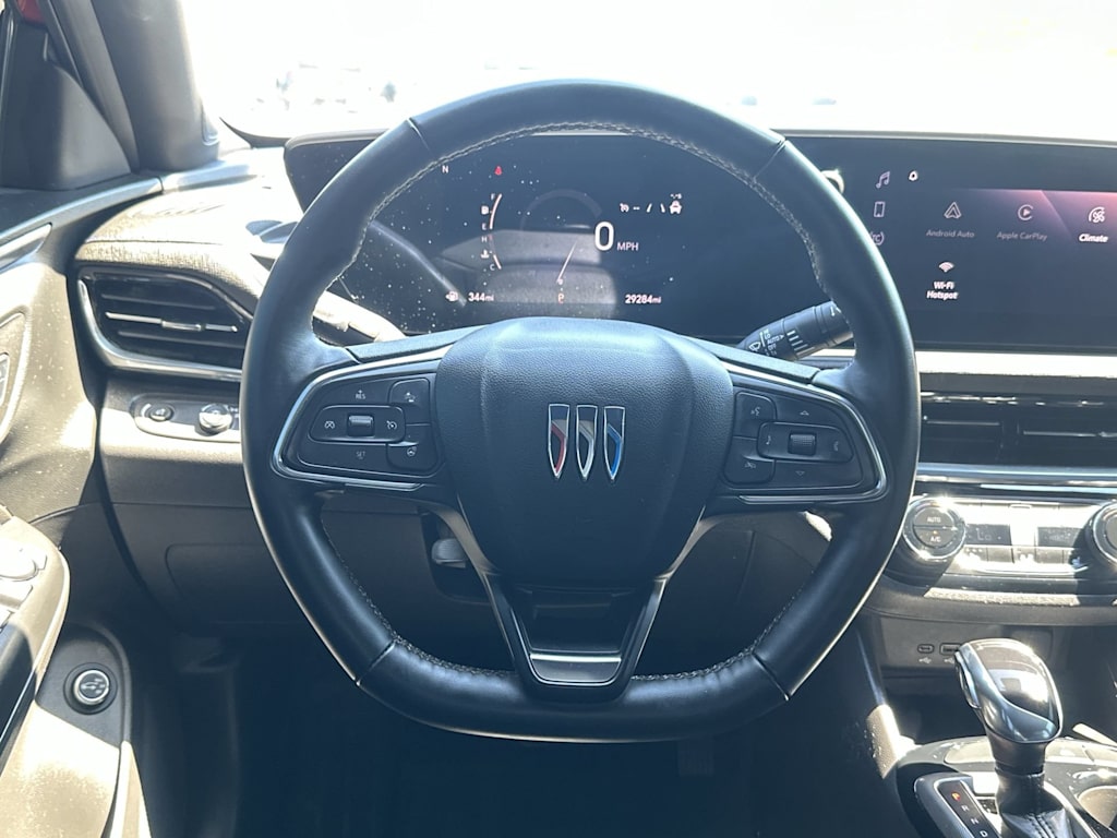 Thumbnail: 2024 Buick Envista - 9