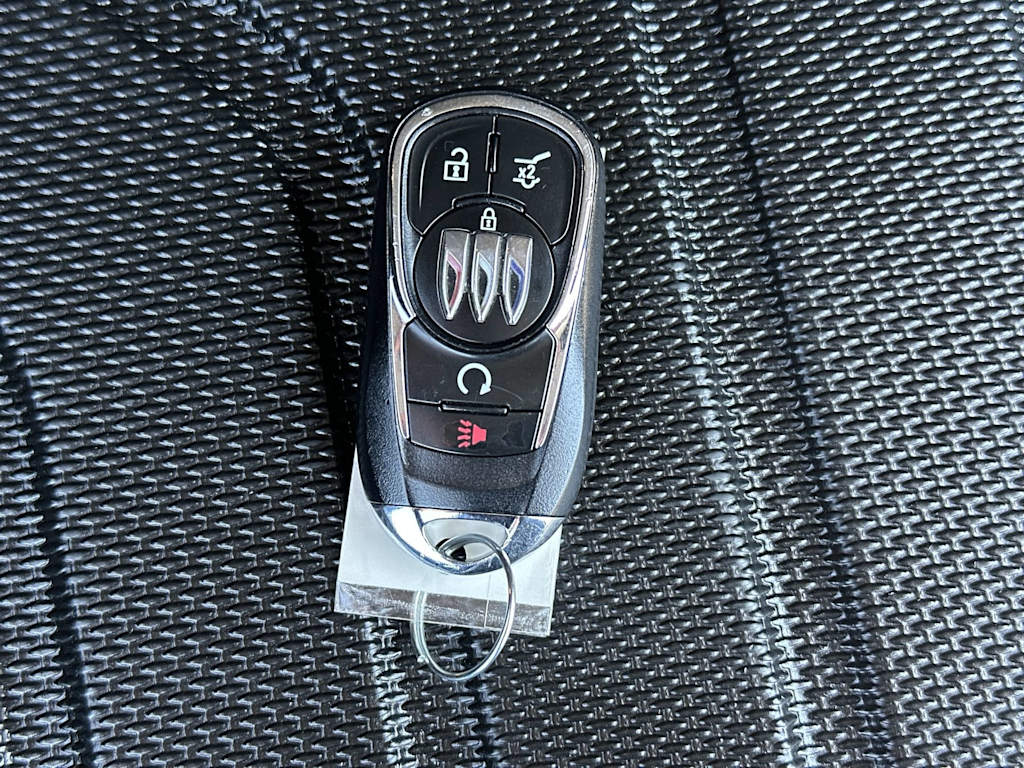 Thumbnail: 2024 Buick Envista - 17