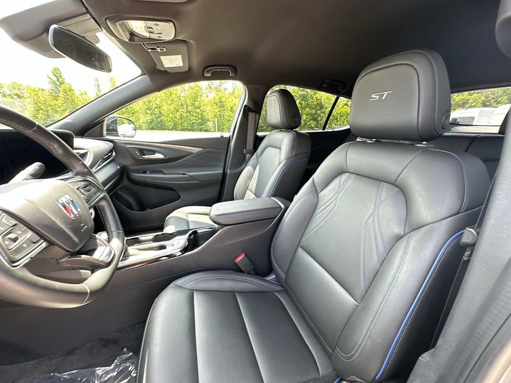 Thumbnail: 2025 Buick Envista - 11