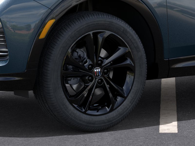 Thumbnail: 2026 Buick Envista - 7