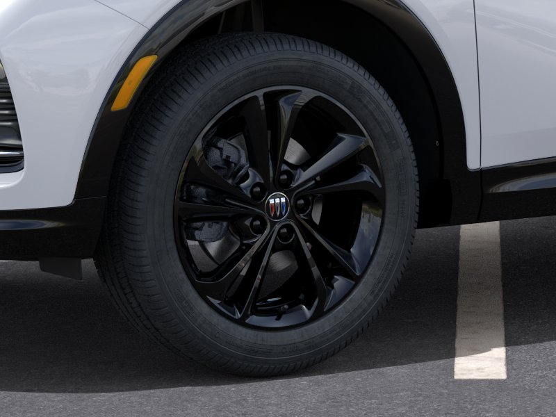 Thumbnail: 2026 Buick Envista - 6