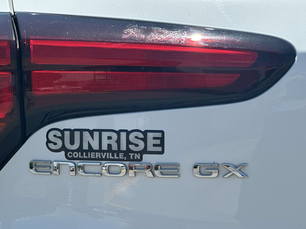 Thumbnail: 2024 Buick Encore GX - 7
