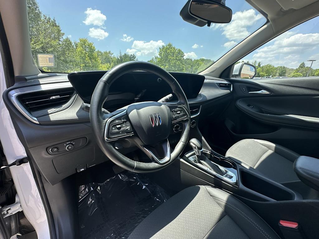Thumbnail: 2024 Buick Encore GX - 2