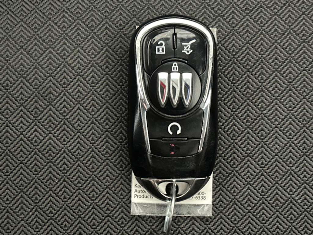 Thumbnail: 2024 Buick Encore GX - 13