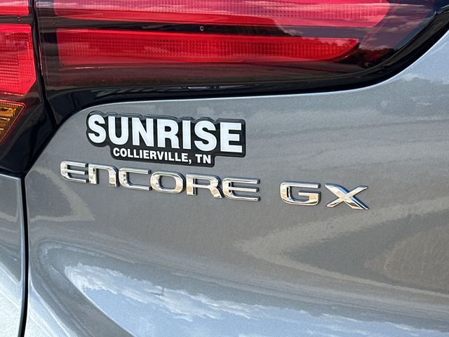 Thumbnail: 2026 Buick Encore GX - 25