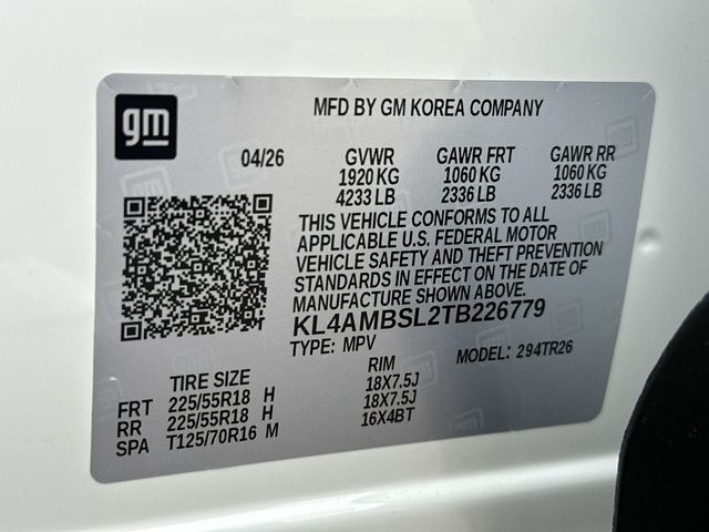 Thumbnail: 2026 Buick Encore GX - 19