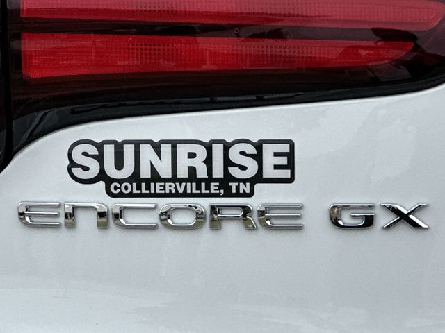 Thumbnail: 2026 Buick Encore GX - 32