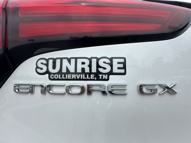Thumbnail: 2026 Buick Encore GX - 23