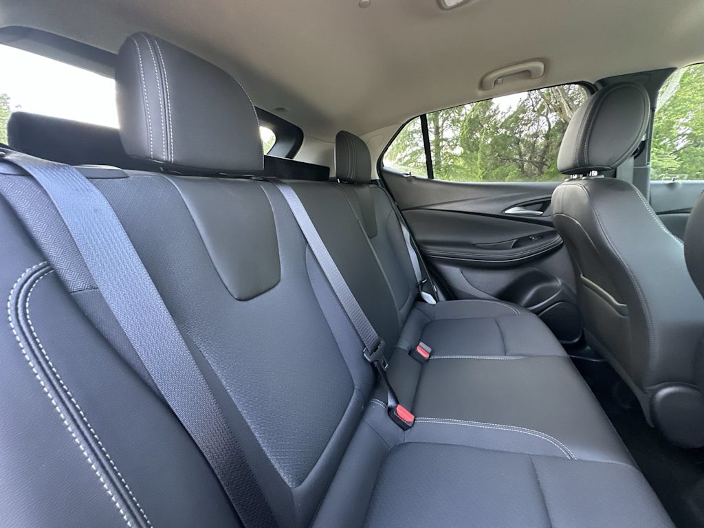 Thumbnail: 2024 Buick Encore GX - 11