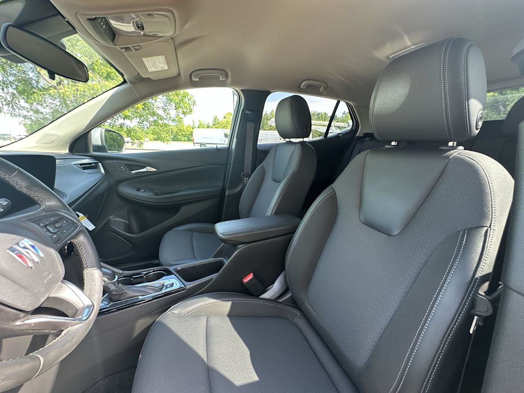 Thumbnail: 2024 Buick Encore GX - 9