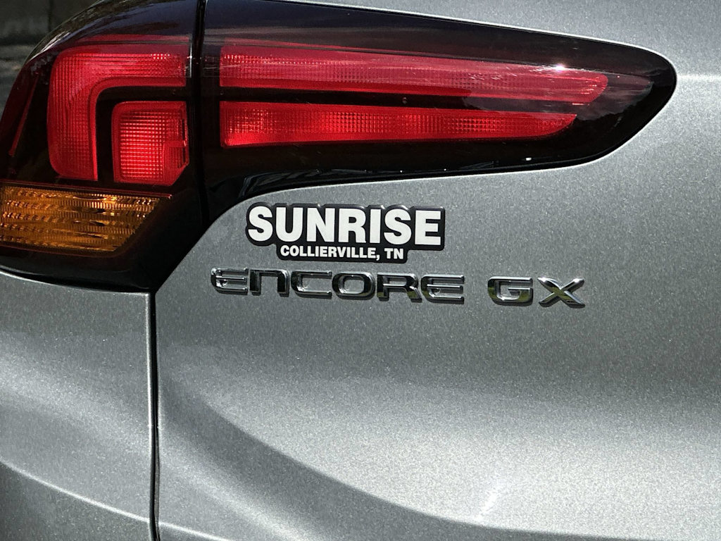 Thumbnail: 2024 Buick Encore GX - 17