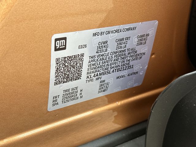 Thumbnail: 2026 Buick Encore GX - 18